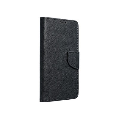 Husa Xiaomi Redmi Note 12S, Tip Carte Fancy Book, Negru